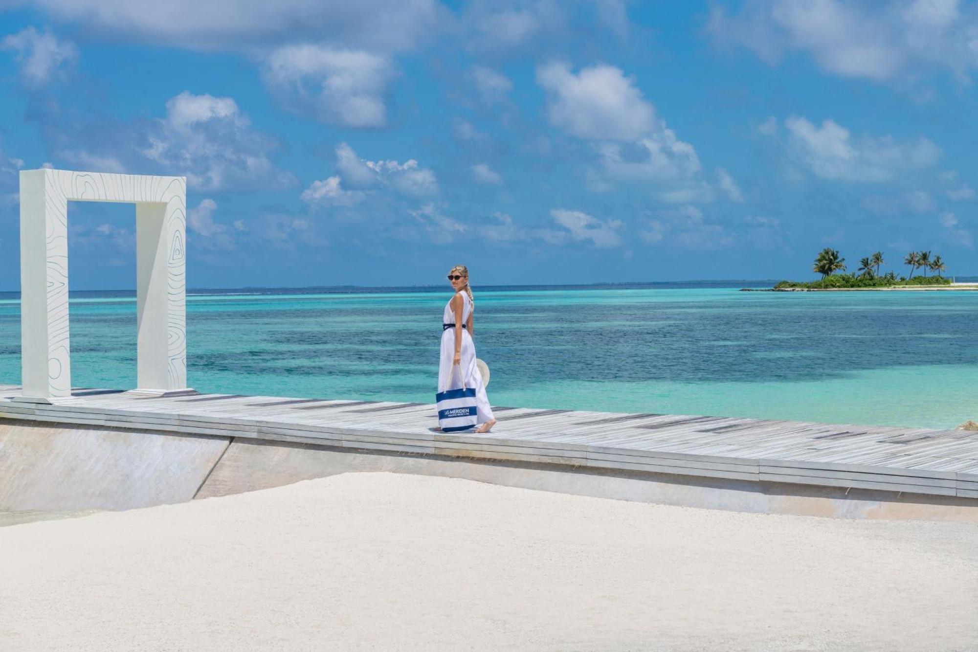 Le Meridien Maldives Resort & Spa Kurendhoo Exterior photo
