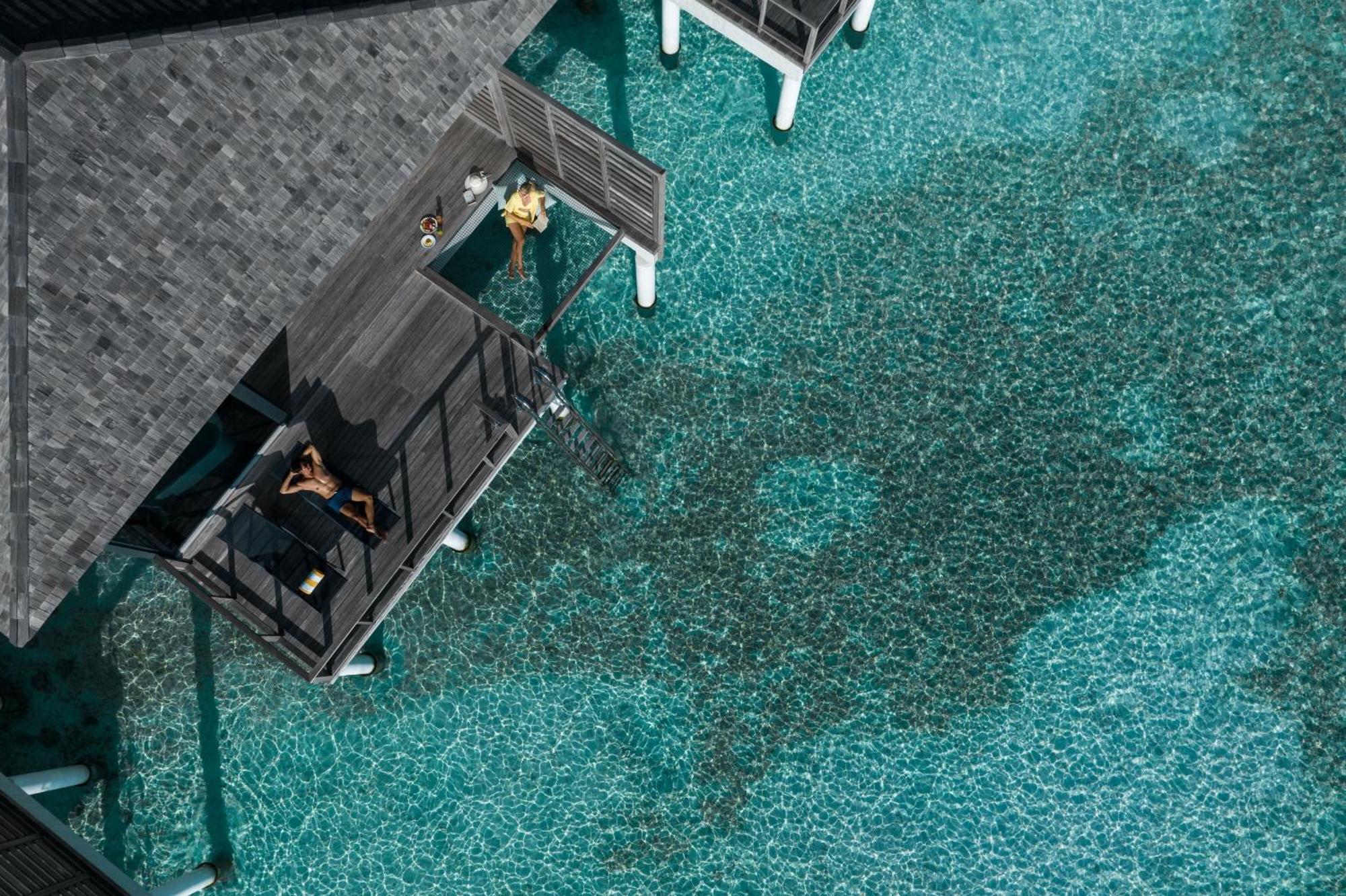 Le Meridien Maldives Resort & Spa Kurendhoo Exterior photo