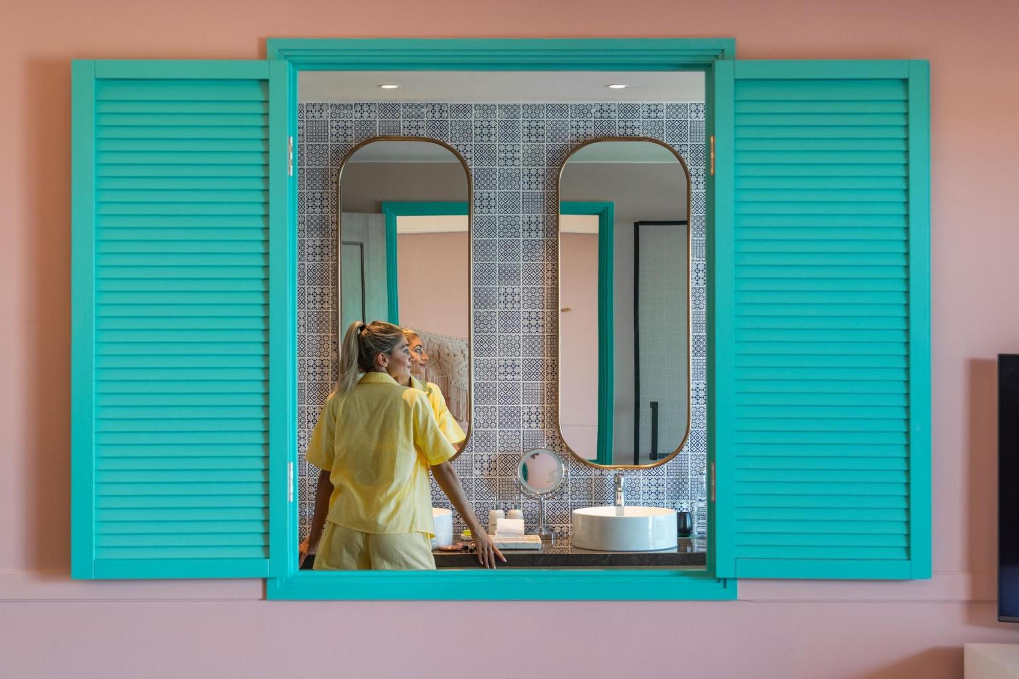 Le Meridien Maldives Resort & Spa Kurendhoo Exterior photo