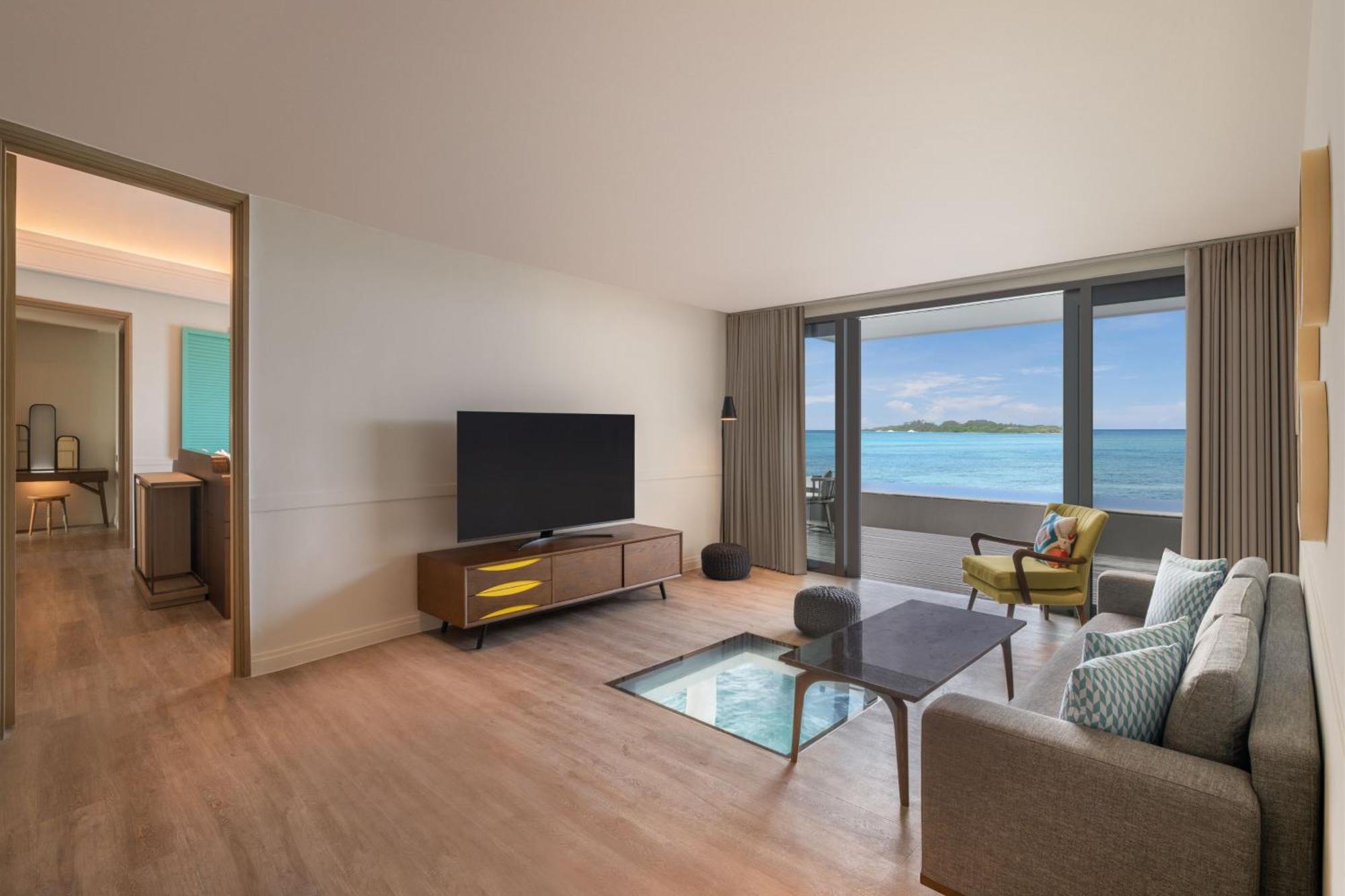 Le Meridien Maldives Resort & Spa Kurendhoo Exterior photo